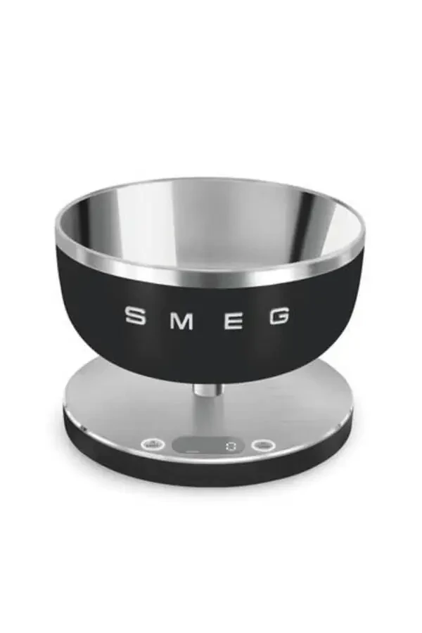 Matte Black Kitchen Scale - 1