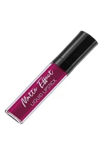 Matte Efect Liquid Lipstick Parlak Yansımalı Ruj-05 Red Burgundy Bordo - 05 Red Burgundy - FLORMAR (1)