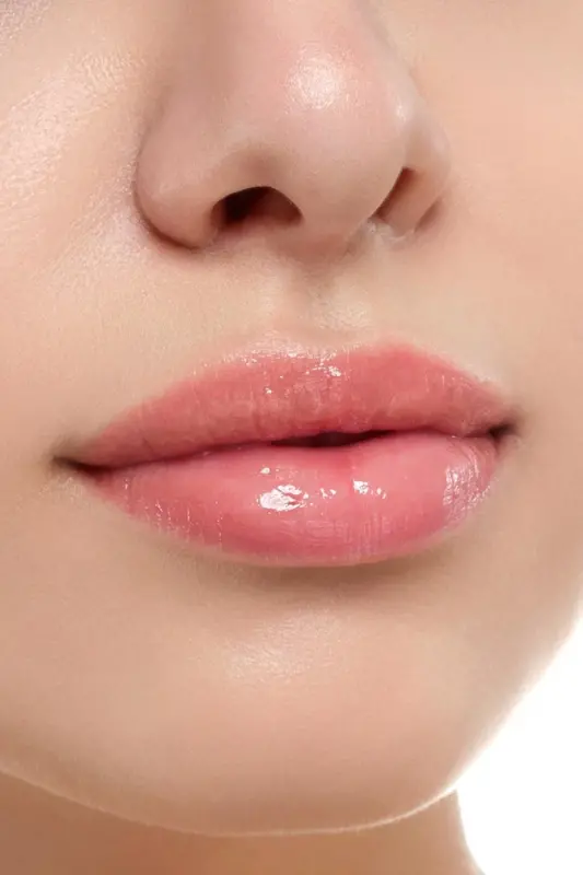 Matte Efect Liquid Lipstick Parlak Yansımalı Ruj-06 Expressive Fucshia Pembe-06 Expressive Fucshia - 3