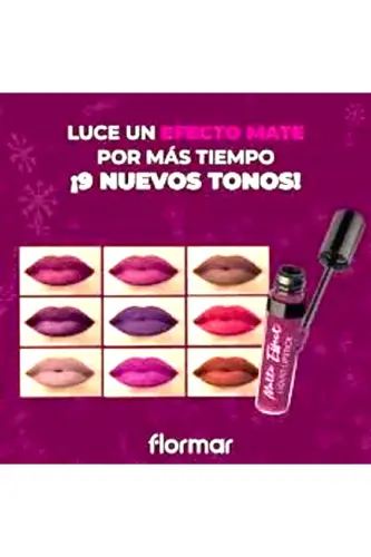 Matte Efect Liquid Lipstick Parlak Yansımalı Ruj-Plumping 04 Red İn Fire Turuncu-Plumping 04 Red İn Fire - 4