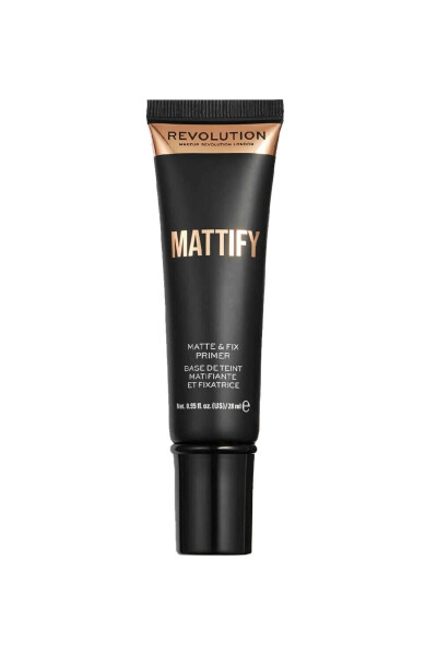 Matte & Fix Mattifying Makeup Base - 1