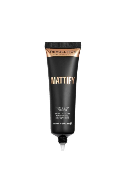 Matte & Fix Mattifying Makeup Base - 3