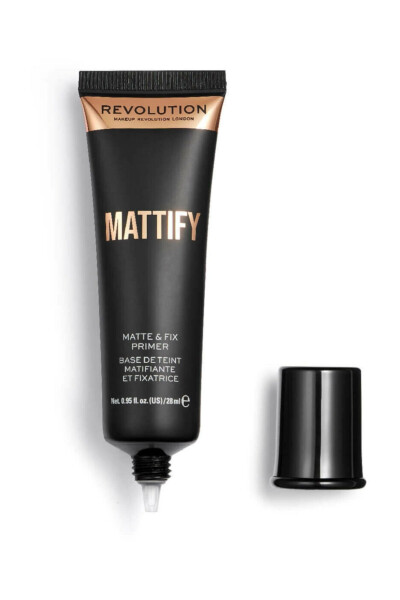 Matte & Fix Mattifying Makeup Base - 6