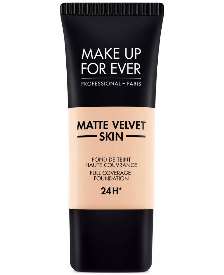 Matte Velvet Skin Full Coverage Foundation R230 - Ivory - 1