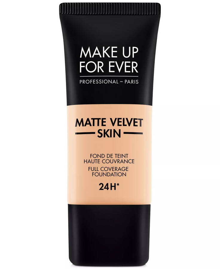 Matte Velvet Skin Full Coverage Foundation R260 - Pink Beige - 1