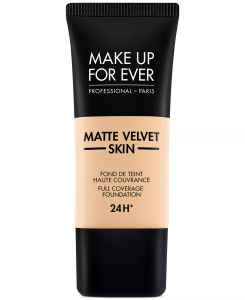 Matte Velvet Skin Full Coverage Foundation Y225 - Marble - 1