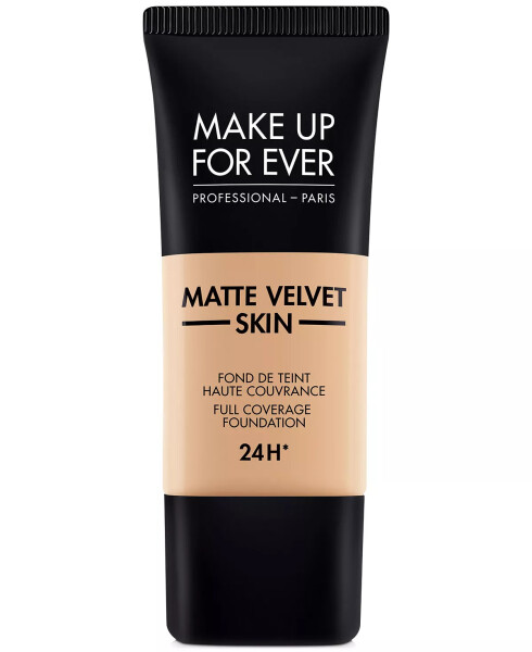 Matte Velvet Skin Full Coverage Foundation Y355 - Neutral Beige - 1