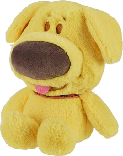 Mattel Disney va Pixar Up Plush Dug o'yinchoq, film qahramonidan ilhomlangan 10 dyuymli it plyush hayvon - 2