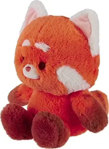 Mattel Disney and Pixar Turning Red Plush Toy, Red Panda 10-inch Mei Lee Teddy Bear, Soft Stuffed Animal Inspired by Movie Character - Modazone (1)