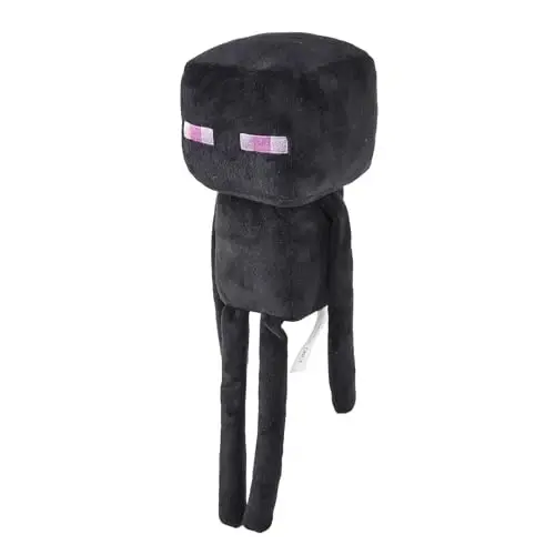Mattel Minecraft Basic Plush Character Soft Dolls, Video Game-Inspired Collectible Toy Gifts for Kids & Fans Ages 3 Years Old & Up - 4