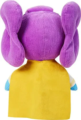 Mattel Star Wars Young Jedi Adventures Plush, Lys Plush, Soft Character Dolls, Stuffed Toys Inspired by the Disney+ Animated Series, 8-inch - 5