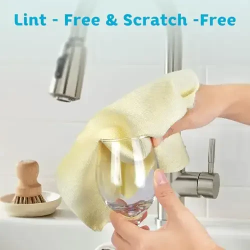 Matthew Microfiber Cleaning Cloth Roll 72Pack (12