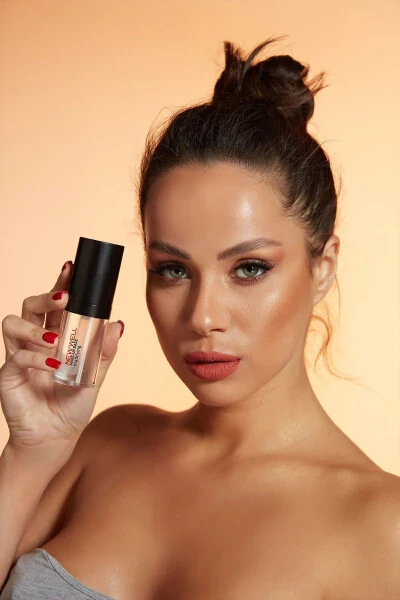 Mattifying Makeup Base - 3