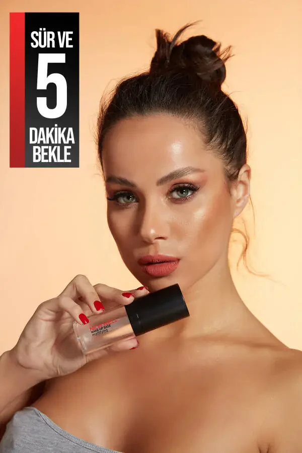 Mattifying Makeup Base - 6