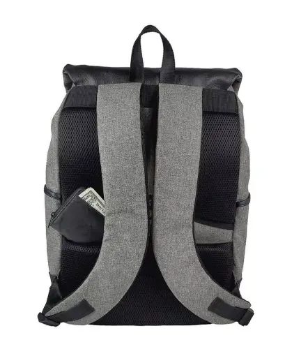 Maven Backpack - Gray - 3