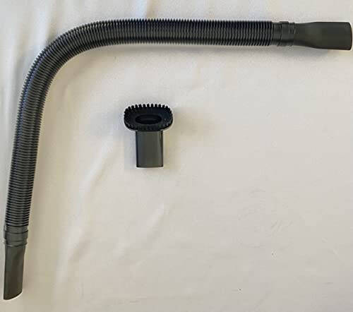 Maverick Advantage Car Vacuum Cleaner - Portable, High Power, Handheld Vacuums w/ 2 AttacModazoneents & Hose Extension, 16 Ft Cord & Bag - 12v, Auto Accessories Kit for Interior Detailing - Black - 4