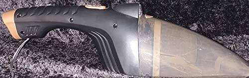 Maverick Advantage Car Vacuum Cleaner - Portable, High Power, Handheld Vacuums w/ 2 AttacModazoneents & Hose Extension, 16 Ft Cord & Bag - 12v, Auto Accessories Kit for Interior Detailing - Black - 5