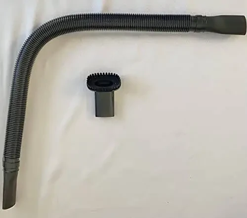 Maverick Advantage Avtomobil Chang'ich - Ko'chma, Yuqori Quvvatli, Qo'l Chang'ich 2 Ta'minot va Shlang Kengaytmasi, 16 fut Sim va Xalta bilan - 12v, Ichki Detalizatsiya Uchun Avto Aksessuarlar To'plami - Qora - 4