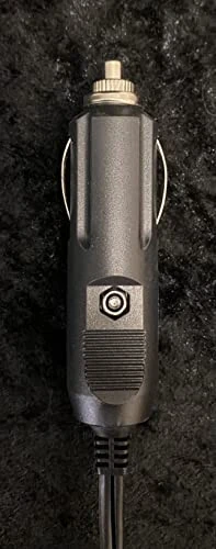 Maverick Advantage Avtomobil Chang'ich - Ko'chma, Yuqori Quvvatli, Qo'l Chang'ich 2 Ta'minot va Shlang Kengaytmasi, 16 fut Sim va Xalta bilan - 12v, Ichki Detalizatsiya Uchun Avto Aksessuarlar To'plami - Qora - 6