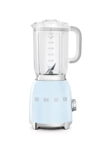 50's Style Retro Pastel Mavi Blender Blf01pbeu - SMEG (1)