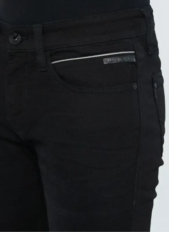 Mavi Erkek Dar Paça Skinny Denim Pantolon 0042221320 JAKE Smoke MAVI BLACK - 6