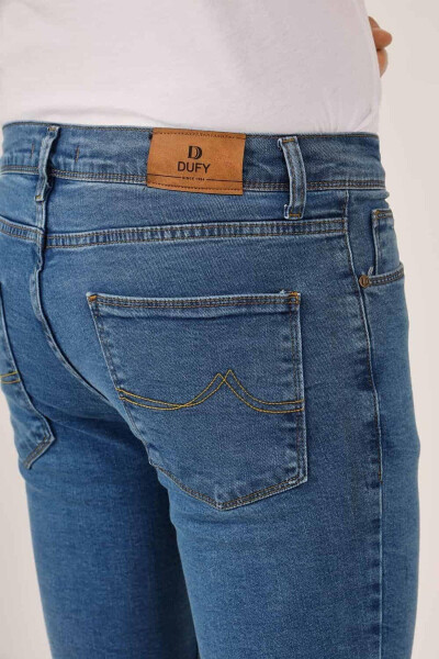 Mavi Erkek Regular Fit Düz Jean - 89912 - 8