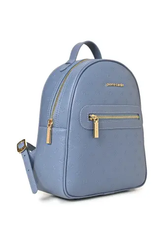 Mavi Floater Kadın Sırt Cantası 05PO22Y1541-Mavi - PIERRE CARDIN (1)