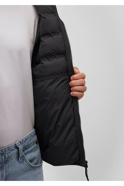 MAVİ Hooded Black Puffer 0110295 - 6