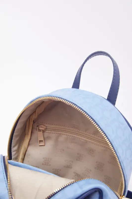 Mavi Kadın Sırt Çantası 05PO24Y1755-Mavi - 4