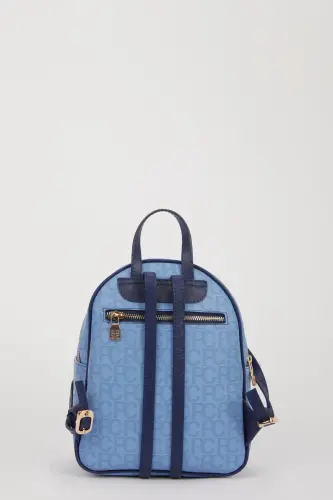 Mavi Kadın Sırt Çantası 05PO24Y1755-Mavi - 5