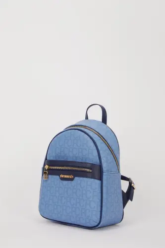 Mavi Kadın Sırt Çantası 05PO24Y1755-Mavi - PIERRE CARDIN (1)