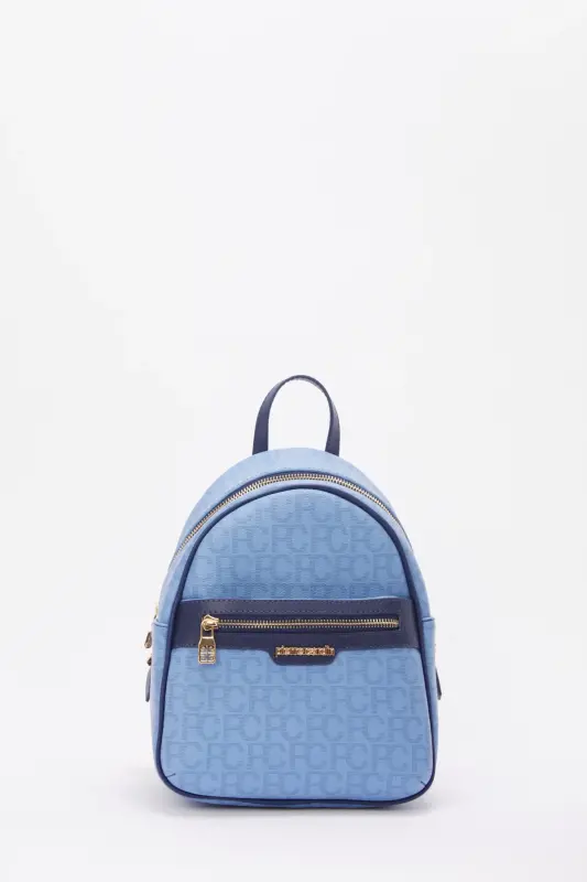 Mavi Kadın Sırt Çantası 05PO24Y1755-Mavi - PIERRE CARDIN