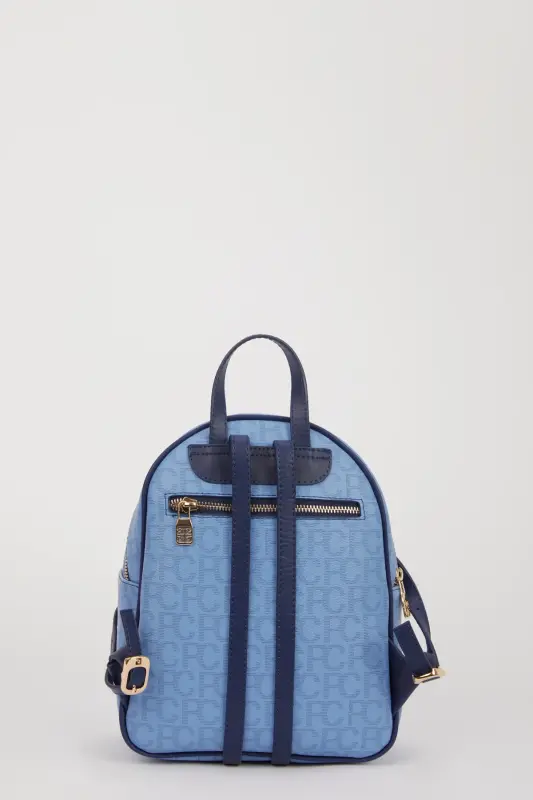 Mavi Kadın Sırt Çantası 05PO24Y1755-Mavi - 5