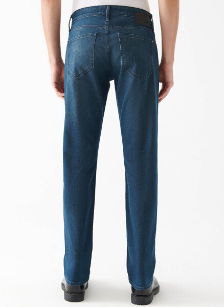 Mavi MARCUS Normal Bel Slim Straight Fit Erkek Denim Pantolon M0035182405 - 3