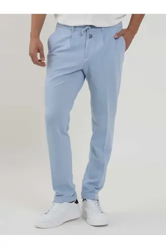 Mavi Men's Slim Fit Taped Jogger Pants - 104486 - 3