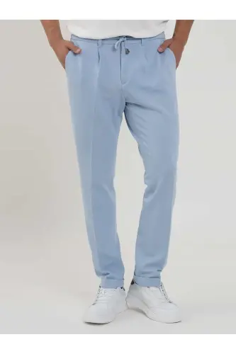 Mavi Men's Slim Fit Taped Jogger Pants - 104486 - 4