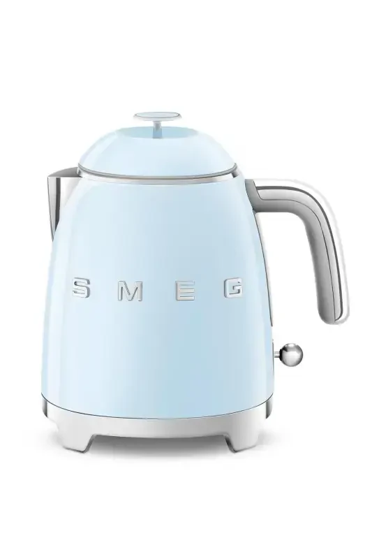 50'Styler Mavi Mini Kettle - SMEG