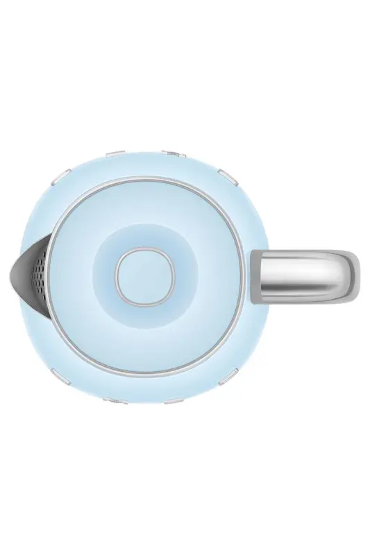 50'Styler Mavi Mini Kettle - 5