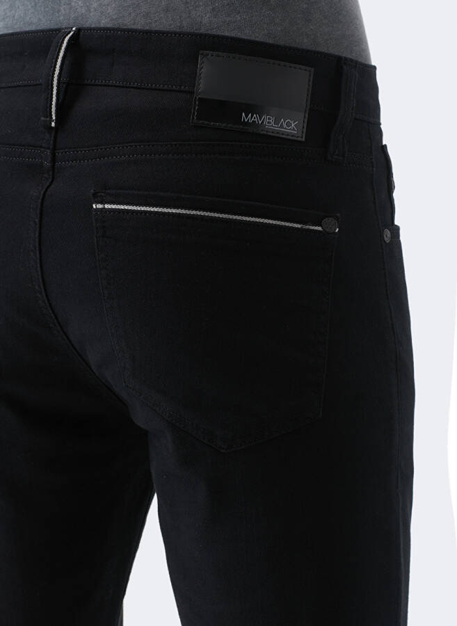 Mavi Normal Bel Super Skinny Erkek Denim Pantolon 001030-32936 BRO- Black Urban Comfo - 7