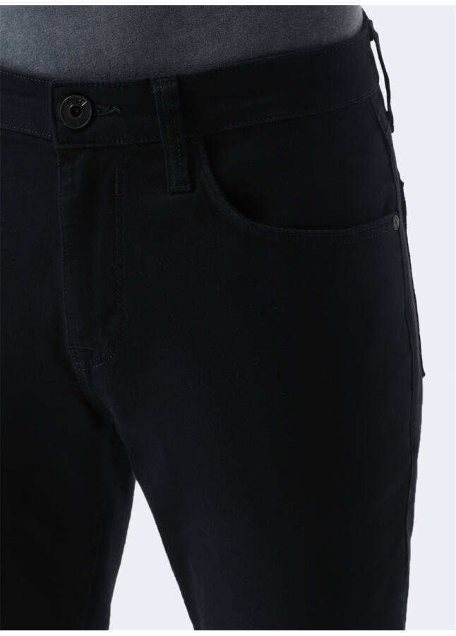 Mavi Normal Bel Super Skinny Erkek Denim Pantolon 001030-32936 BRO- Black Urban Comfo - 13