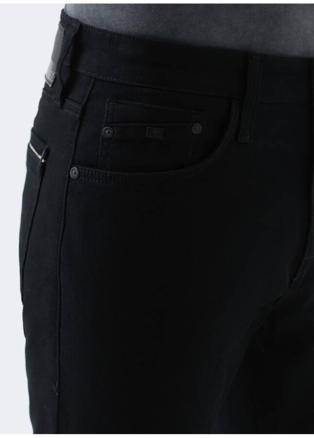 Mavi Normal Bel Super Skinny Erkek Denim Pantolon 001030-32936 BRO- Black Urban Comfo - 14