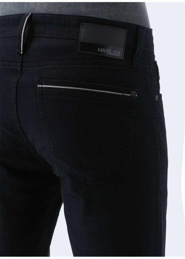 Mavi Normal Bel Super Skinny Erkek Denim Pantolon 001030-32936 BRO- Black Urban Comfo - 15