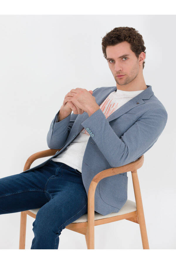 Mavi Slim Fit Ceket 50271261-VR036 - 3