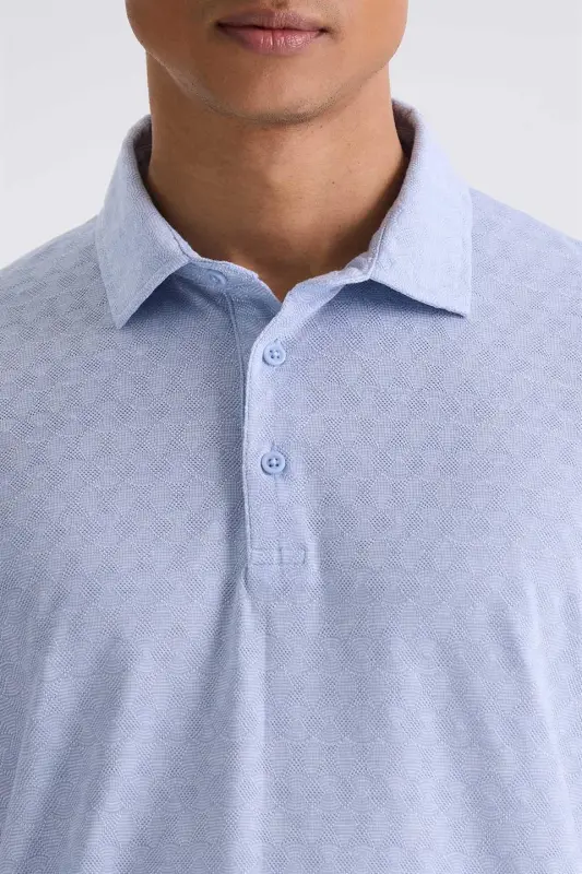 Mavi Slim Fit Polo Yaka T-Shirt - 4