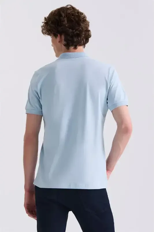 Mavi Slim Fit Polo Yaka T-Shirt - 4