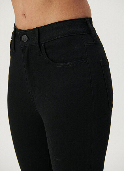 Mavi Super Skinny Kadın Denim Pantolon 101065 31103 A.C.A.İ.P Double Black - 5