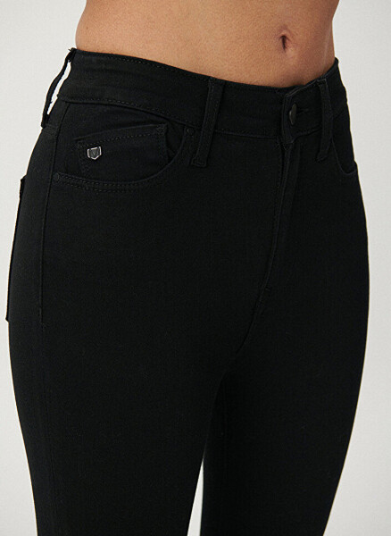 Mavi Super Skinny Kadın Denim Pantolon 101065 31103 A.C.A.İ.P Double Black - 6