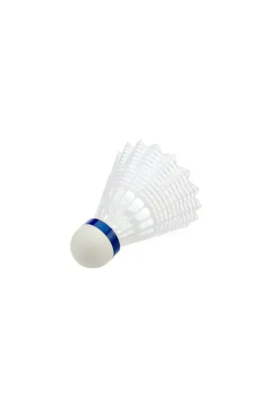 Maviis - 350 - M - Nylon Feather Ball 6 Pack White - 2