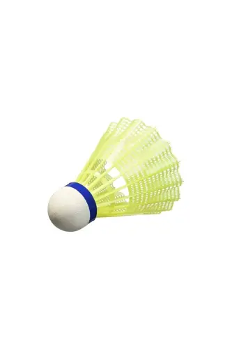 Mavis 350 6 Pack Yellow Badminton Shuttlecock - 21477 - YONEX (1)
