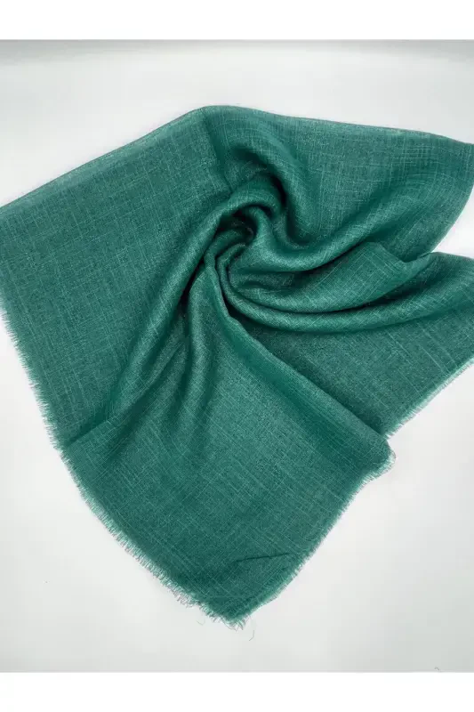 Mavlid Haj sovg'asi simli flamli ro'mol Yosin juz'i Tasbeh shisha idishli qo'lda yasalgan gul suvi to'rli xalta- zumrad yashil - 1